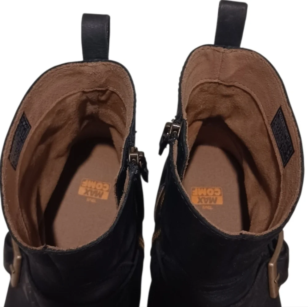 Teva Rowena Repel Waterproof Boots Biker Festival - Picture 9 of 12